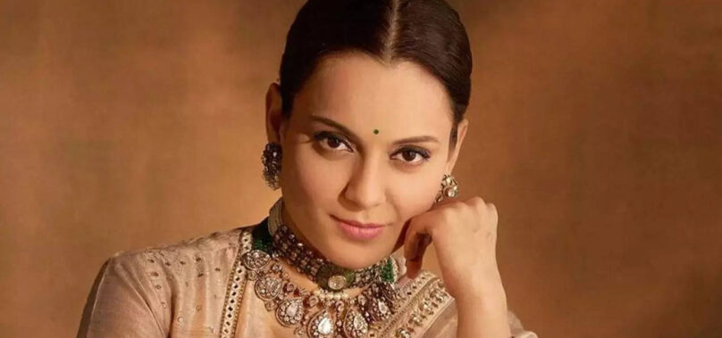 Kangana sparks row for downplaying Mahatma Gandhi