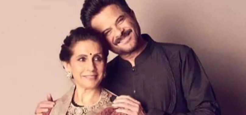 Anil shares insights on 40-year marriage to Sunita