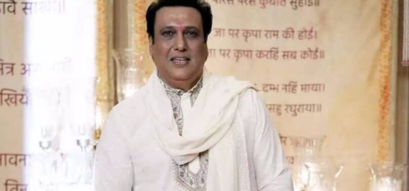 Govinda is expected to be discharged tomorrow eve