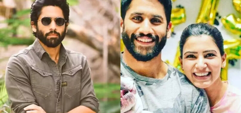 Chaitanya breaks silence on his split with Samantha