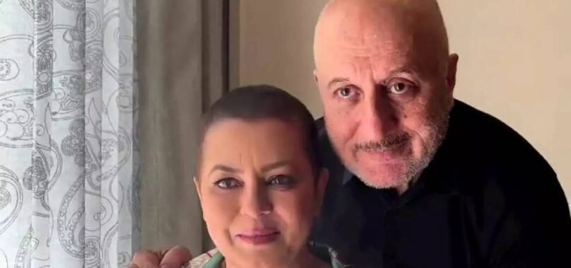 Mahima: Parents learned of cancer via Kher’s video