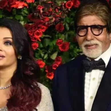 Big B couldn’t sleep for 2 days when Aish was injured