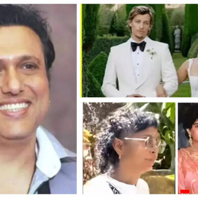 Aamir-Kiran-Reena, Govinda, Millie-Jake: Top 5 news