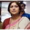 Roopa Ganguly arrested during protest in Kolkata