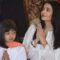 When Aishwarya stunned while twinning with Aaradhya