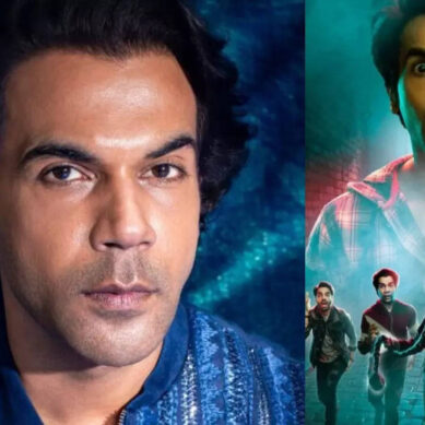 Rajkummar Rao on success post ‘Stree 2’