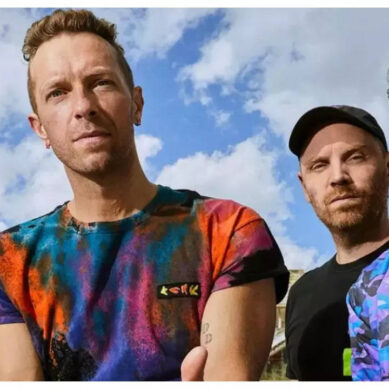 FIR filed over black-marketing Coldplay tickets