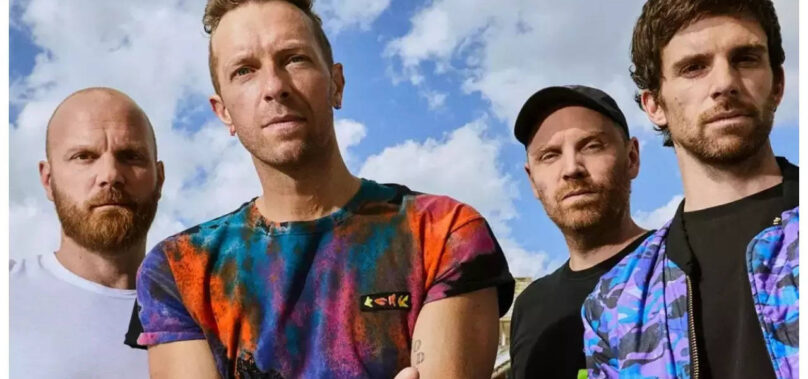 FIR filed over black-marketing Coldplay tickets