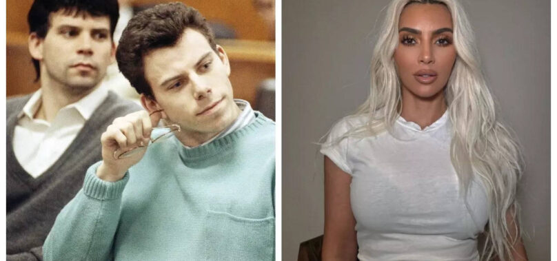 Kim K calls for release of Menendez Brothers