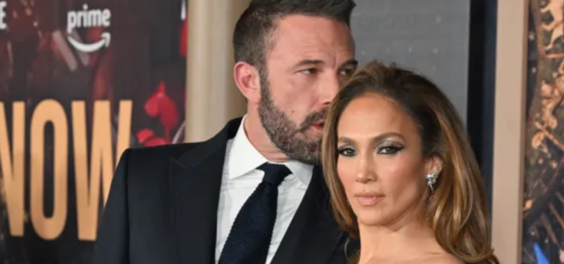 JLo’s FIRST public outing since split with Affleck