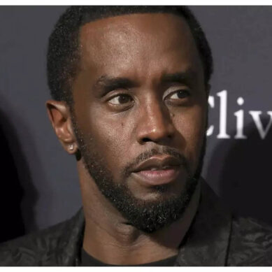 Diddy’s ‘lotion up’ request in video raises eyebrows