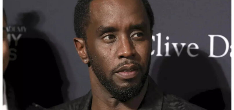 Diddy’s ‘lotion up’ request in video raises eyebrows