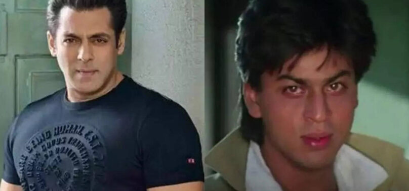 Role Rewind: Did you know Salman REJECTED Baazigar?