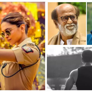 Rajinikanth, Govinda, Salman, Deepika: Top 5 news