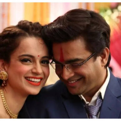 Kangana to essay triple role in Tanu Weds Manu 3