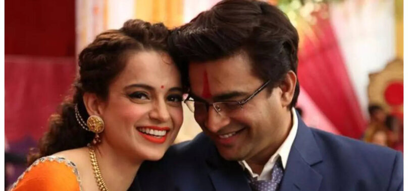 Kangana to essay triple role in Tanu Weds Manu 3