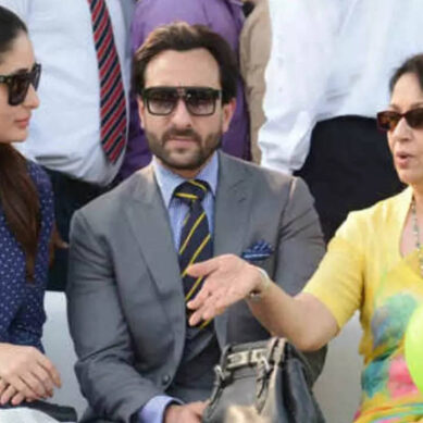 Kareena credits Saif-Sharmila for supporting her