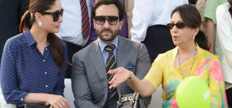 Kareena credits Saif-Sharmila for supporting her