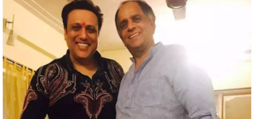 Pahlaj Nihalani on Govinda’s revolver accident – Excl