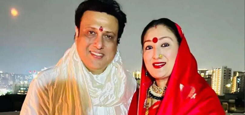 When Govinda’s wife spoke about their daughter’s death