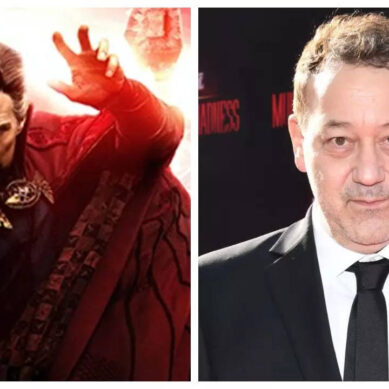 Buzz: Sam Raimi to direct ‘Doctor Strange 3’