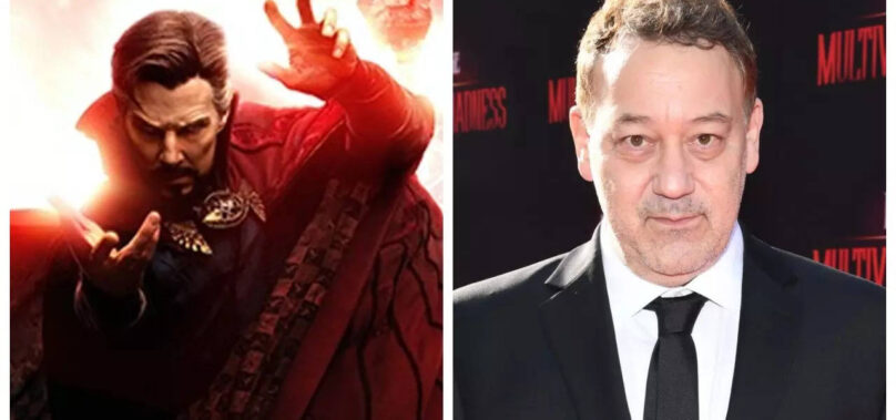 Buzz: Sam Raimi to direct ‘Doctor Strange 3’