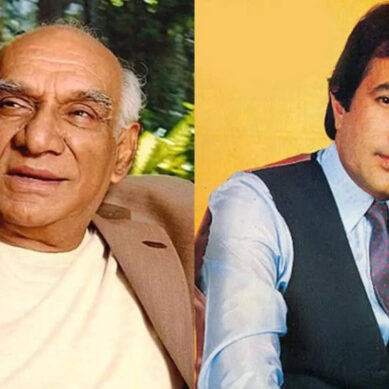 Yash Chopra on Rajesh Khanna’s tantrums