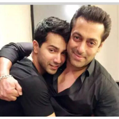 Salman to play Varun’s mentor in Atlee’s Baby John