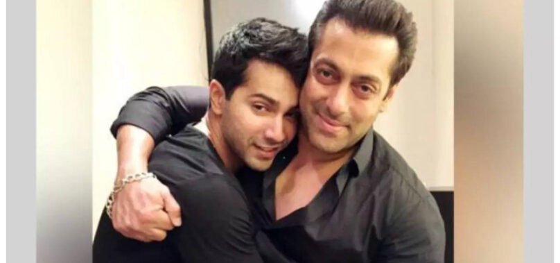 Salman to play Varun’s mentor in Atlee’s Baby John