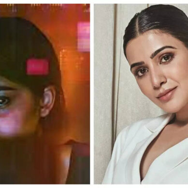 Samantha showers praise on Ananya Panday’s ‘CTRL’