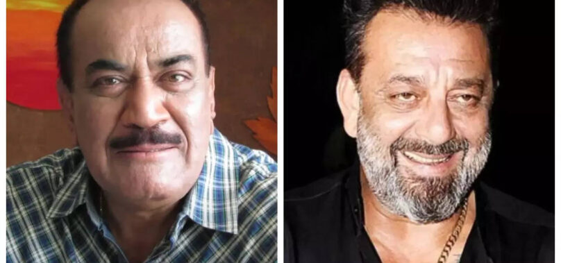 Sanjay Dutt confided in Shivaji Satam about ’93 case