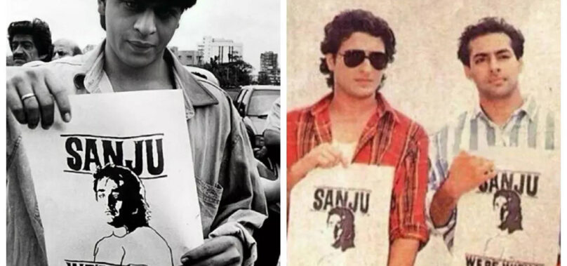 When B-town rallied behind Sanju following arrest