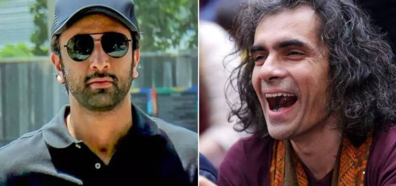 Why did Ranbir Kapoor call Imtiaz Ali a traitor?