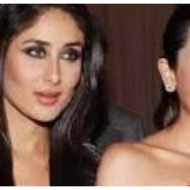 Kareena reveals the most irritating habit about Karisma