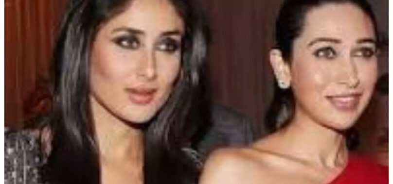 Kareena reveals the most irritating habit about Karisma