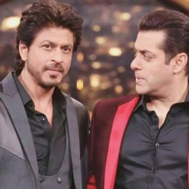 Amar Kaushik on directing SRK and Salman