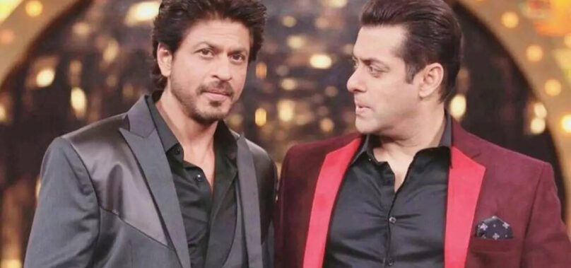 Amar Kaushik on directing SRK and Salman