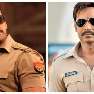 Salman to cameo as Chulbul Pandey in Singham Again