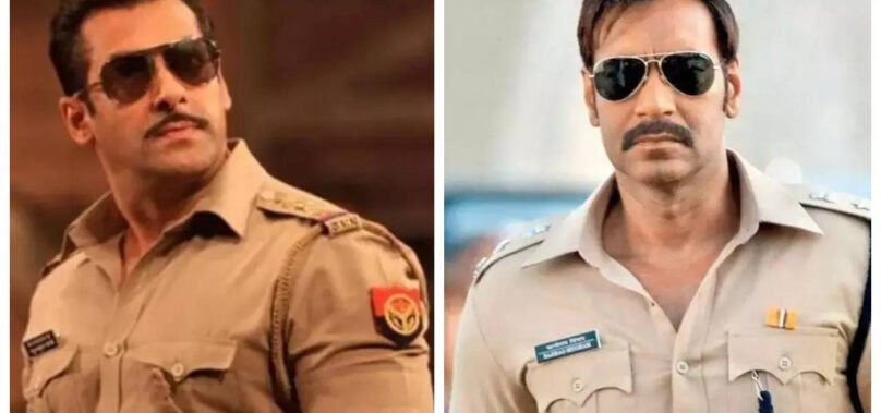 Salman to cameo as Chulbul Pandey in Singham Again