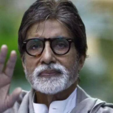 Sujoy recalls Big B’s support while making Kahaani