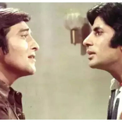 When Vinod Khanna spoke about his rivalry with Big B