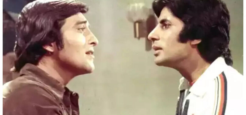 When Vinod Khanna spoke about his rivalry with Big B