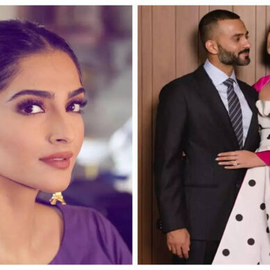 When Sonam slammed idea of marrying a rich man