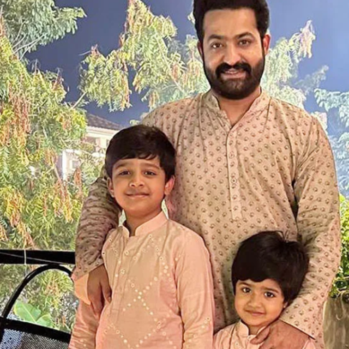 Jr NTR on continuing family legacy