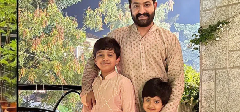 Jr NTR on continuing family legacy