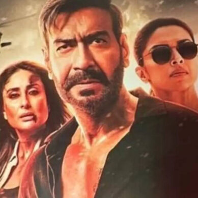 Singham Again trailer: Ajay Devgn makes a roaring return