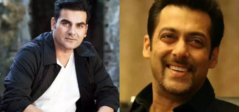 Arbaaz’s witty reply to fan’s proposal for Salman