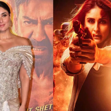 Kareena: Singham Again would be incomplete without me