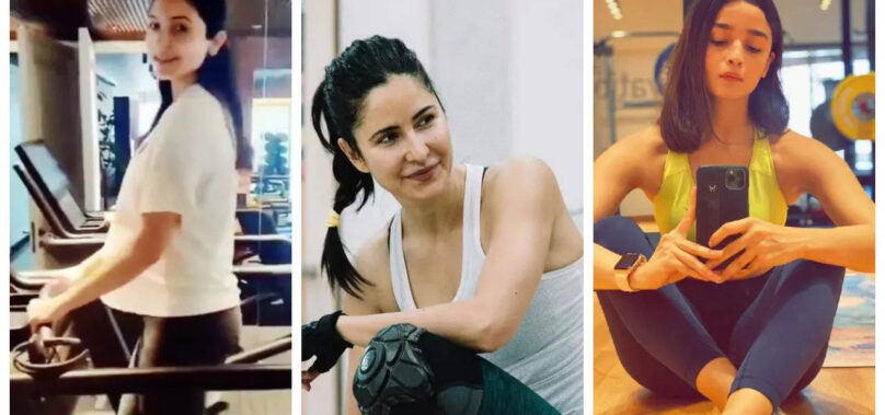 Alia, Anushka and Katrina’s fitness journeys – DEETS