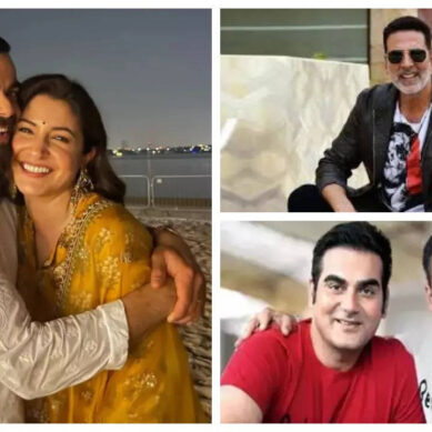 Anushka-Virat, Akshay, Arbaaz-Salman: Top 5 news